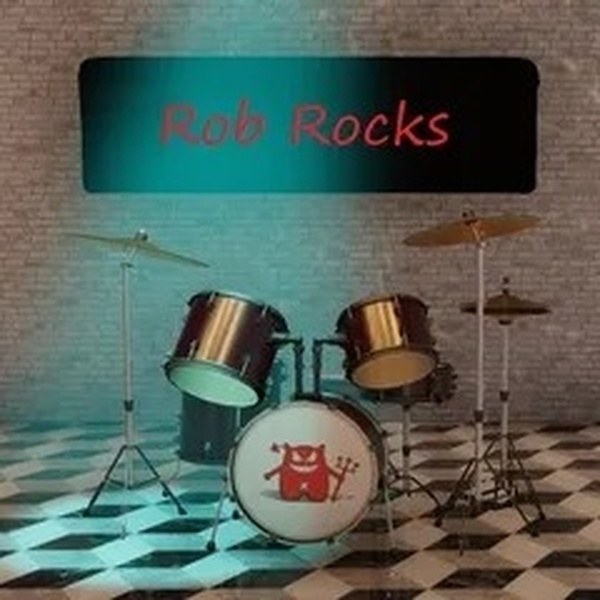 Rob Rocks Cartoon Rob Rocks - Escuchar online