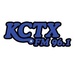 96.1 the ONE - KCTX-FM Logo