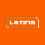 Radio Latina 101 Logo