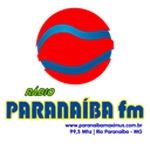 Paranaíba FM Logo