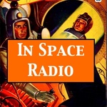 WRCW - In Space Radio Logo
