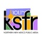 Santa Fe Public Radio - KSQR Logo