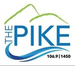 The Pike 106.9 - WYNY Logo