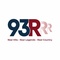 93R - WRRR-FM Logo
