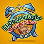 Grupo Radio Hits - El Despertador Morning Show Radio Logo