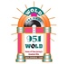 95.1 WOLD - WOLD-LP Logo