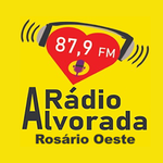 Rádio Alvorada FM Logo
