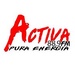 Activa 88.9 FM Logo