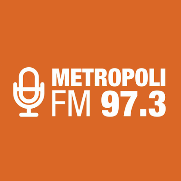 Logo de FM Metropoli 97.3