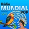 Rádio Mundial Pop Logo