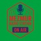 98.7FM Mezmur Radio Logo