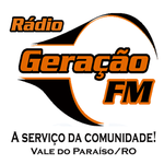 Rádio Geração Logo
