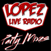 Lopez Live Radio - Tejano Logo