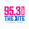 95.3 The Bite - WBIT-LP Logo