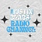 Justin Blabs Radio Logo
