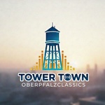 TOWER TOWN Radio - oberpfalzclassics Logo