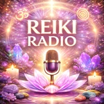 HearMe.fm - Reiki Logo