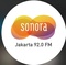 Radio Sonora Jakarta Logo