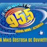 Rádio Regional Logo