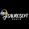 Saurosoft Radio Logo
