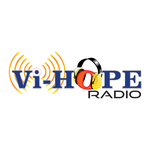 Vi-HOPE Radio Logo