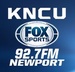 FOX Sports Newport - KNCU Logo