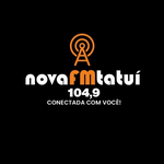 Rádio Nova Tatuí Logo