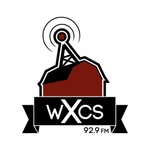 WXCS 92.9FM - WXCS-LP Logo