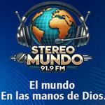 Stereo Mundo Logo