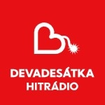 Hitradio.cz - Hitrádio Devadesátka Logo