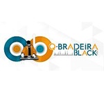 Q-Bradeira Black Logo
