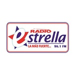 Radio Estrella 98.1 Logo