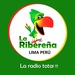 Radio La Ribereña Lima Logo