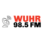 WUHR 98.5 FM Logo