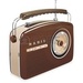 Oldies Radio WGAM - WGAM Logo