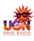 UGN Rave Radio Logo