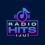 Rádio Hits Ijuí Logo