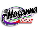 Hosanna Radio Reynosa Logo