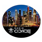 Rádio Cidade Top Logo