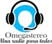 Omegastereo Logo