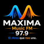 Maxima Music FM Logo