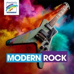 Radio Regenbogen - Modern Rock Logo