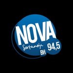 Rádio Nova Sertaneja BH Logo