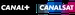 Canal+ Réunion Logo