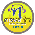 Radio Nova FM Logo