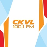 CKVL FM Logo