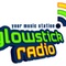Glowstick Radio Logo