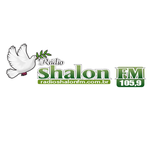 Rádio Shalon FM de Carapajó Logo