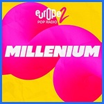 Europe 2 - Millennium Logo