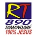 Radio Tamandare Logo